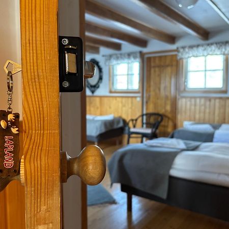 Arctic Lodge Hetan Kota Enontekiö Εξωτερικό φωτογραφία