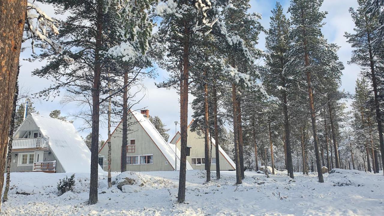 Arctic Lodge Hetan Kota Enontekiö Εξωτερικό φωτογραφία