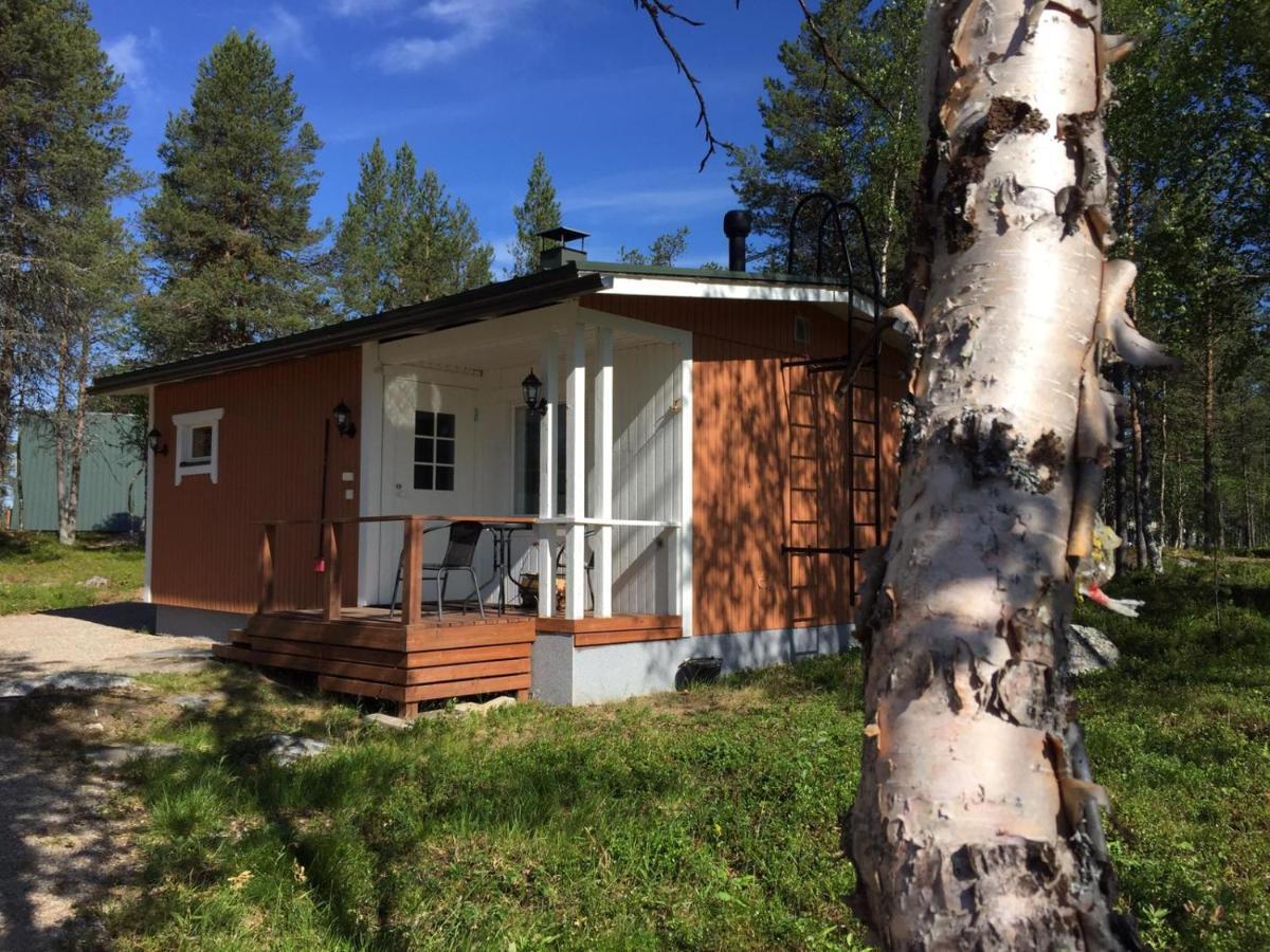 Arctic Lodge Hetan Kota Enontekiö Εξωτερικό φωτογραφία