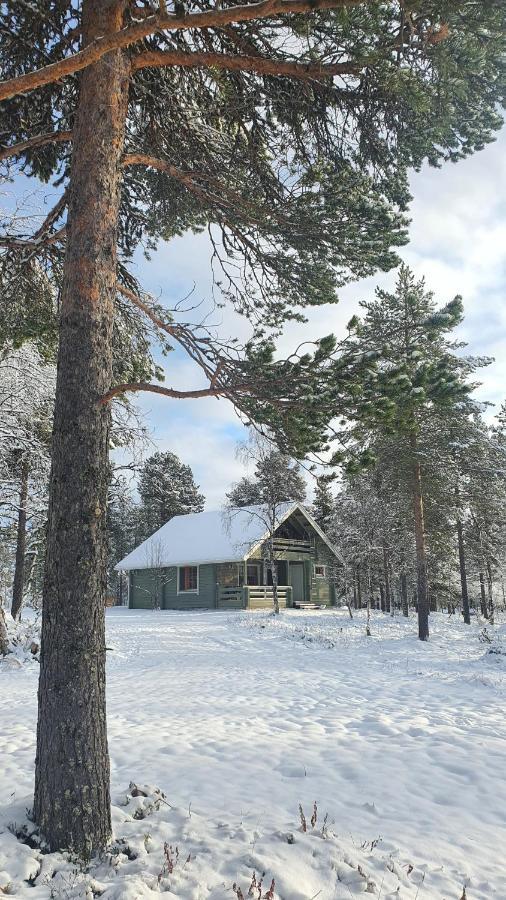 Arctic Lodge Hetan Kota Enontekiö Εξωτερικό φωτογραφία