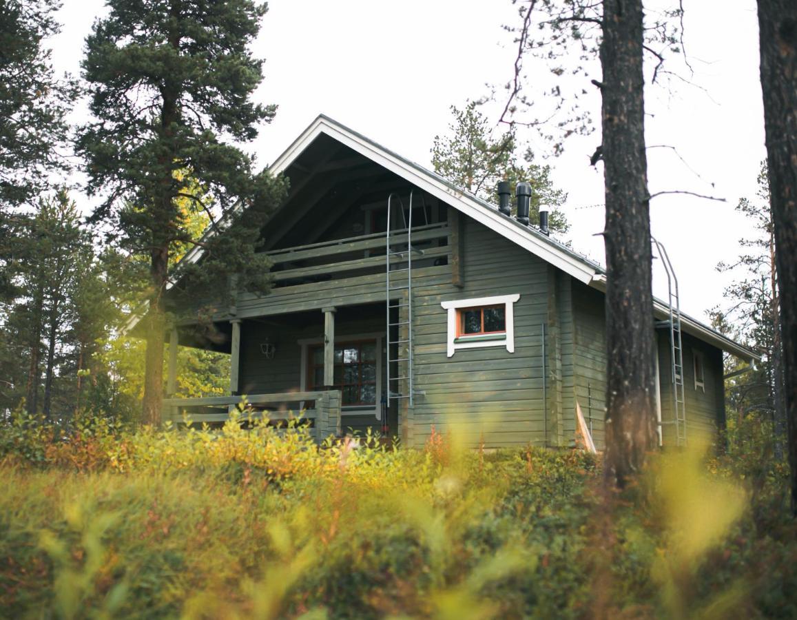 Arctic Lodge Hetan Kota Enontekiö Εξωτερικό φωτογραφία