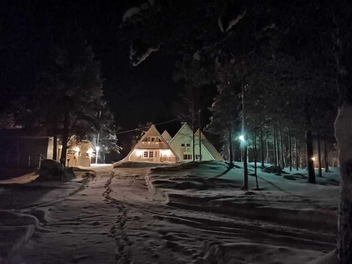 Arctic Lodge Hetan Kota Enontekiö Εξωτερικό φωτογραφία