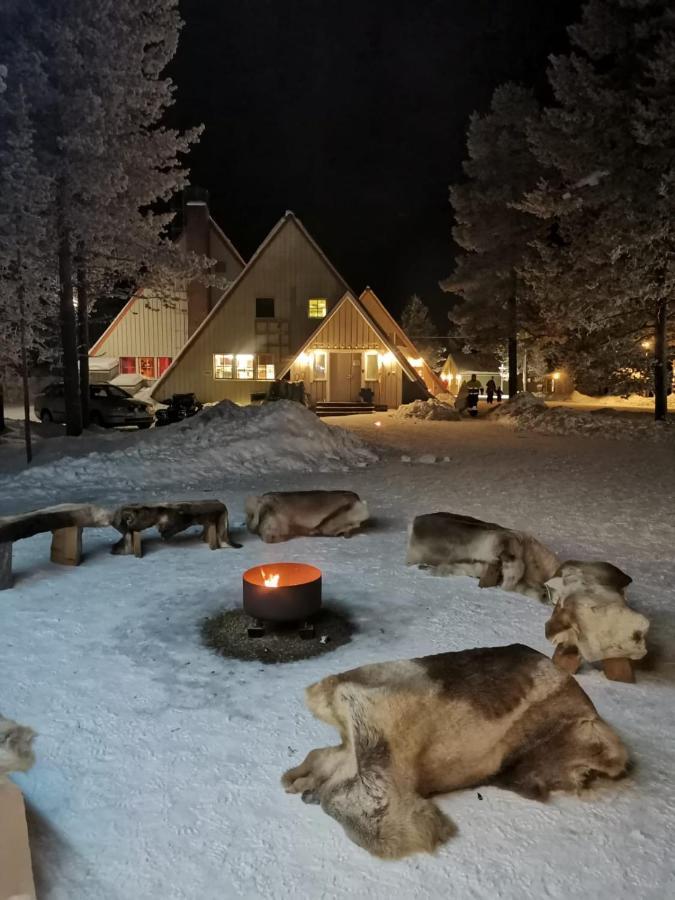 Arctic Lodge Hetan Kota Enontekiö Εξωτερικό φωτογραφία
