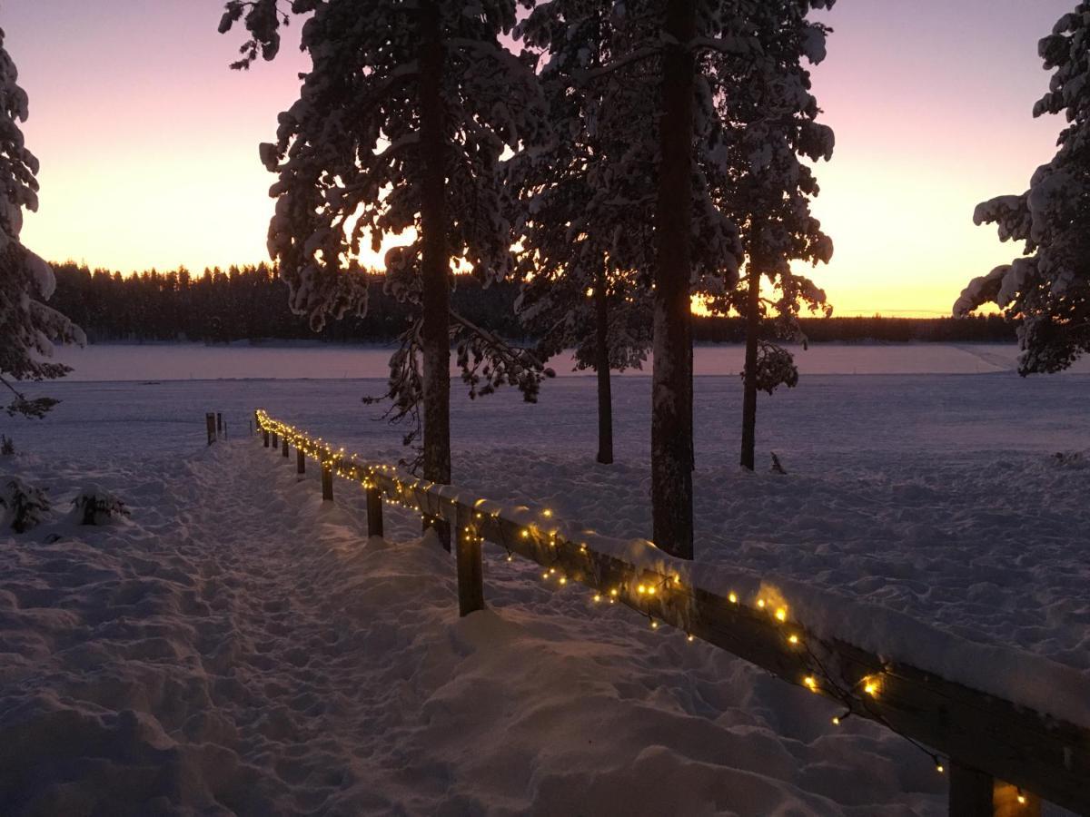 Arctic Lodge Hetan Kota Enontekiö Εξωτερικό φωτογραφία