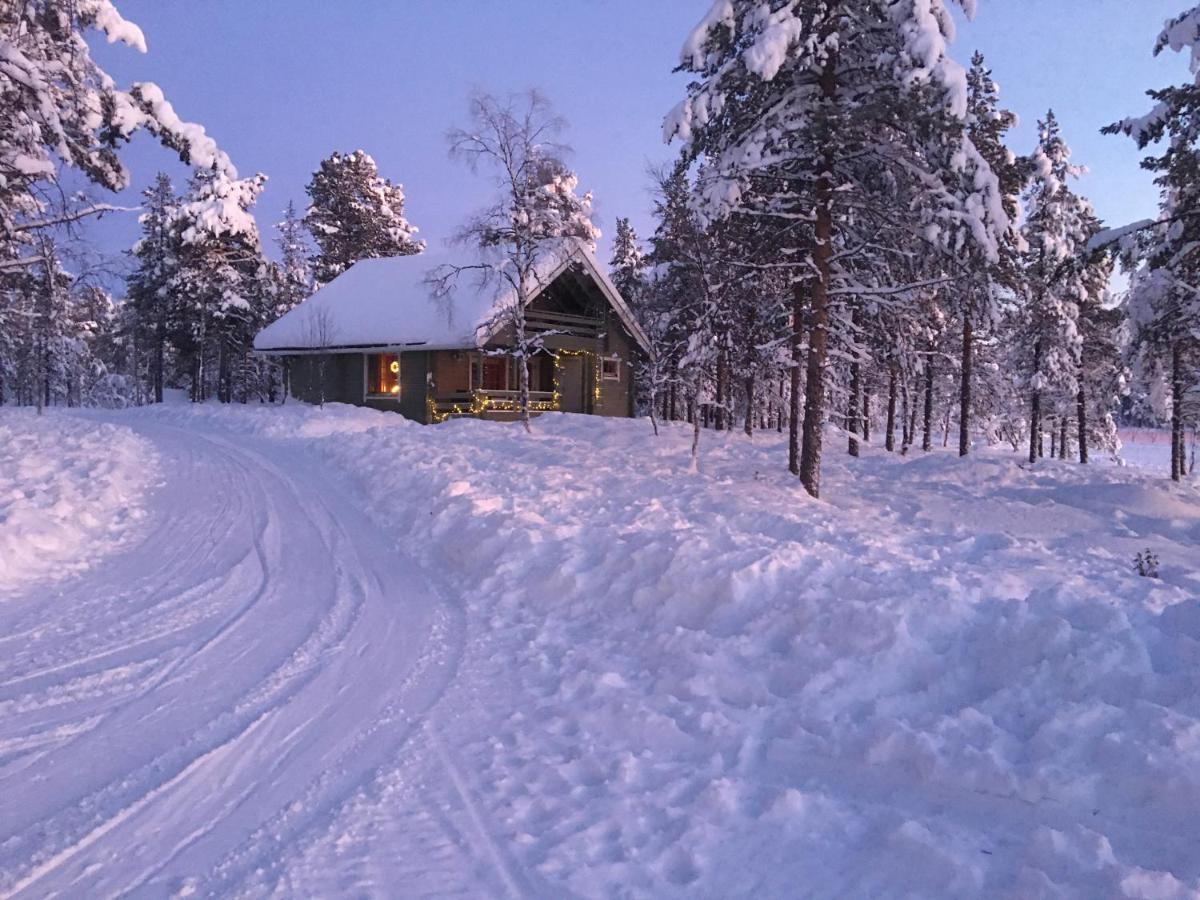 Arctic Lodge Hetan Kota Enontekiö Εξωτερικό φωτογραφία
