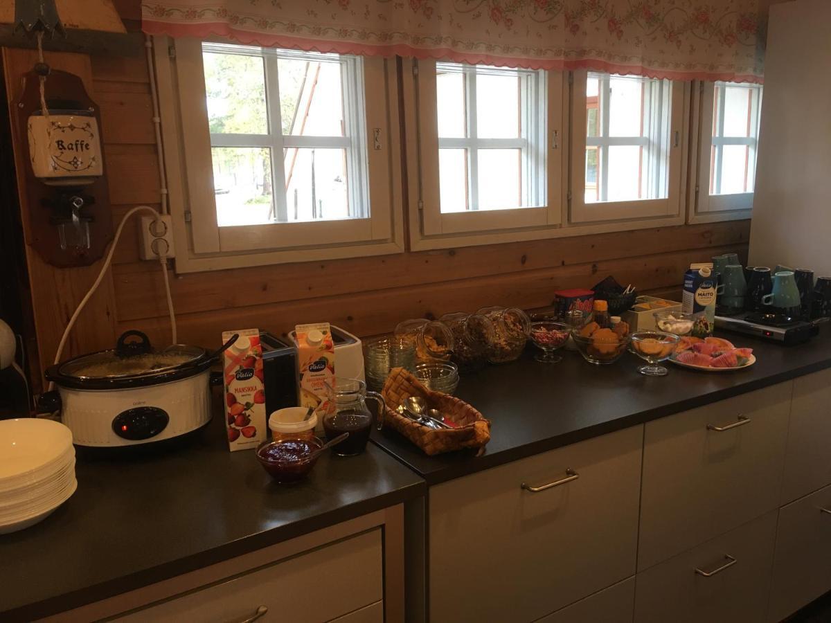 Arctic Lodge Hetan Kota Enontekiö Εξωτερικό φωτογραφία