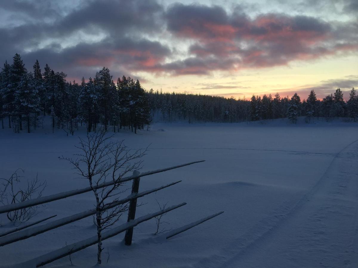 Arctic Lodge Hetan Kota Enontekiö Εξωτερικό φωτογραφία