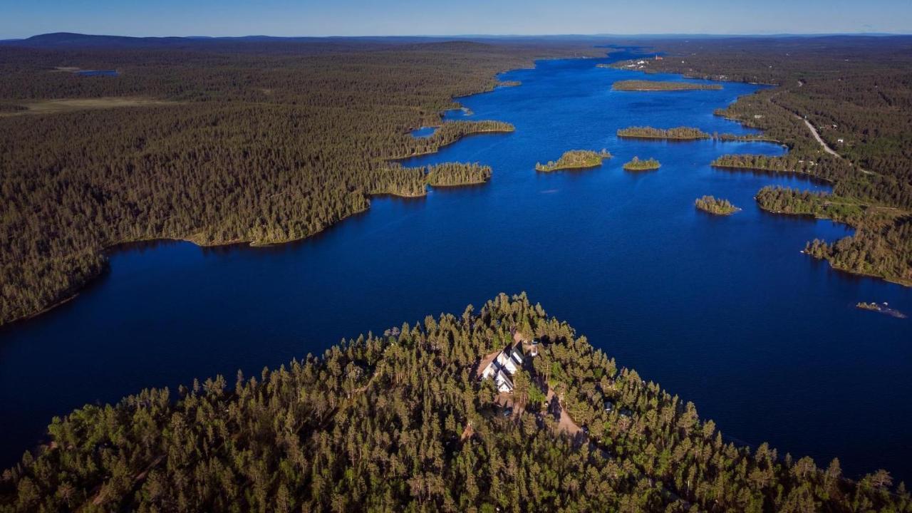Arctic Lodge Hetan Kota Enontekiö Εξωτερικό φωτογραφία