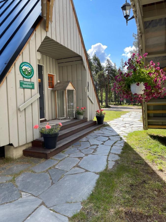 Arctic Lodge Hetan Kota Enontekiö Εξωτερικό φωτογραφία