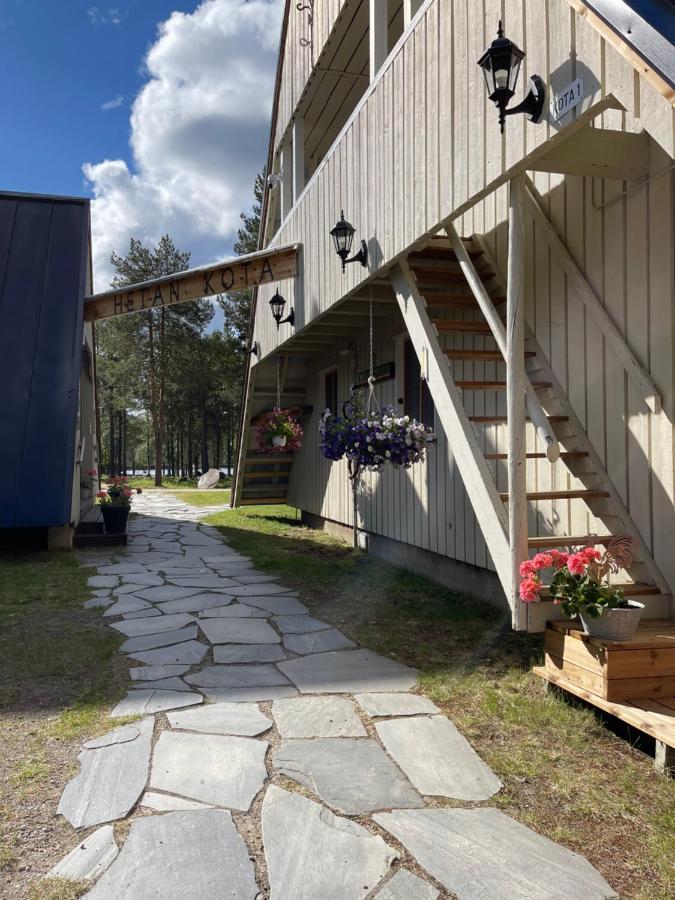 Arctic Lodge Hetan Kota Enontekiö Εξωτερικό φωτογραφία