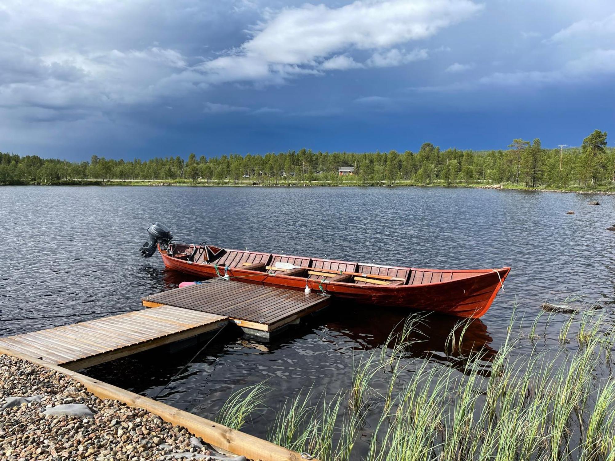 Arctic Lodge Hetan Kota Enontekiö Εξωτερικό φωτογραφία