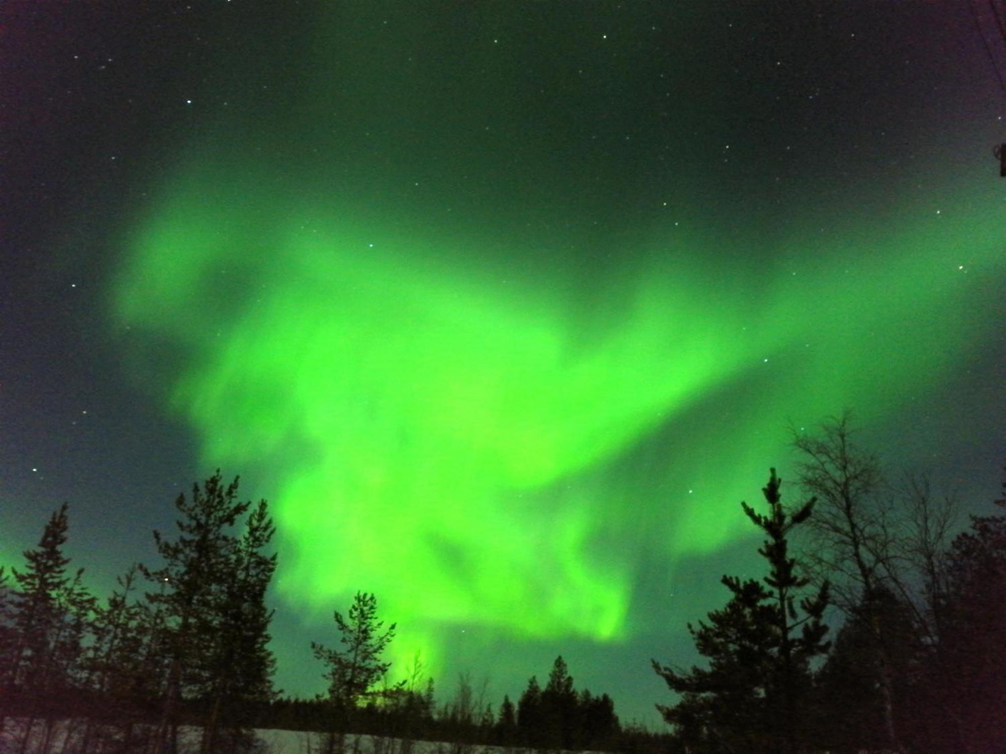 Arctic Lodge Hetan Kota Enontekiö Εξωτερικό φωτογραφία