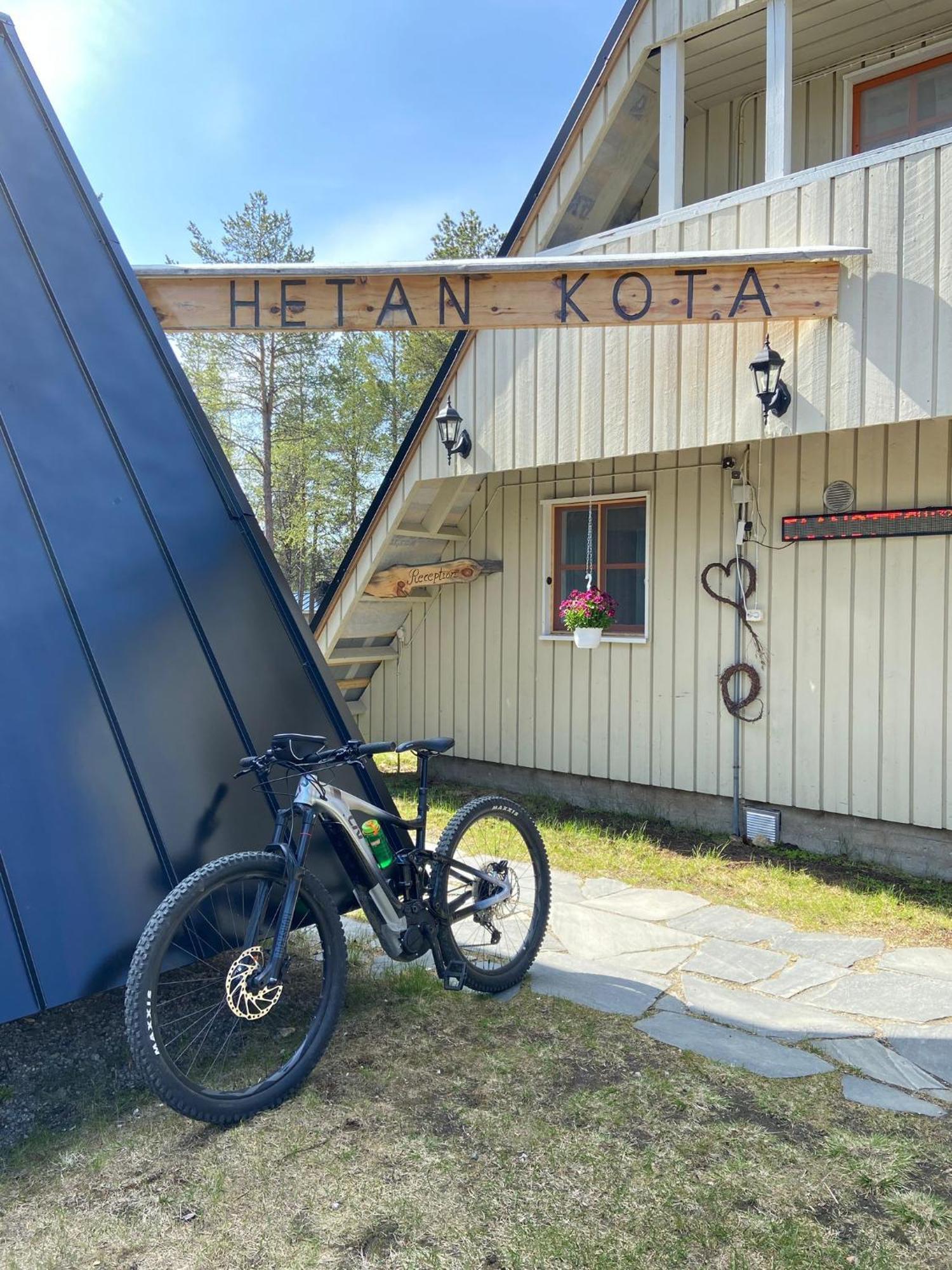 Arctic Lodge Hetan Kota Enontekiö Εξωτερικό φωτογραφία