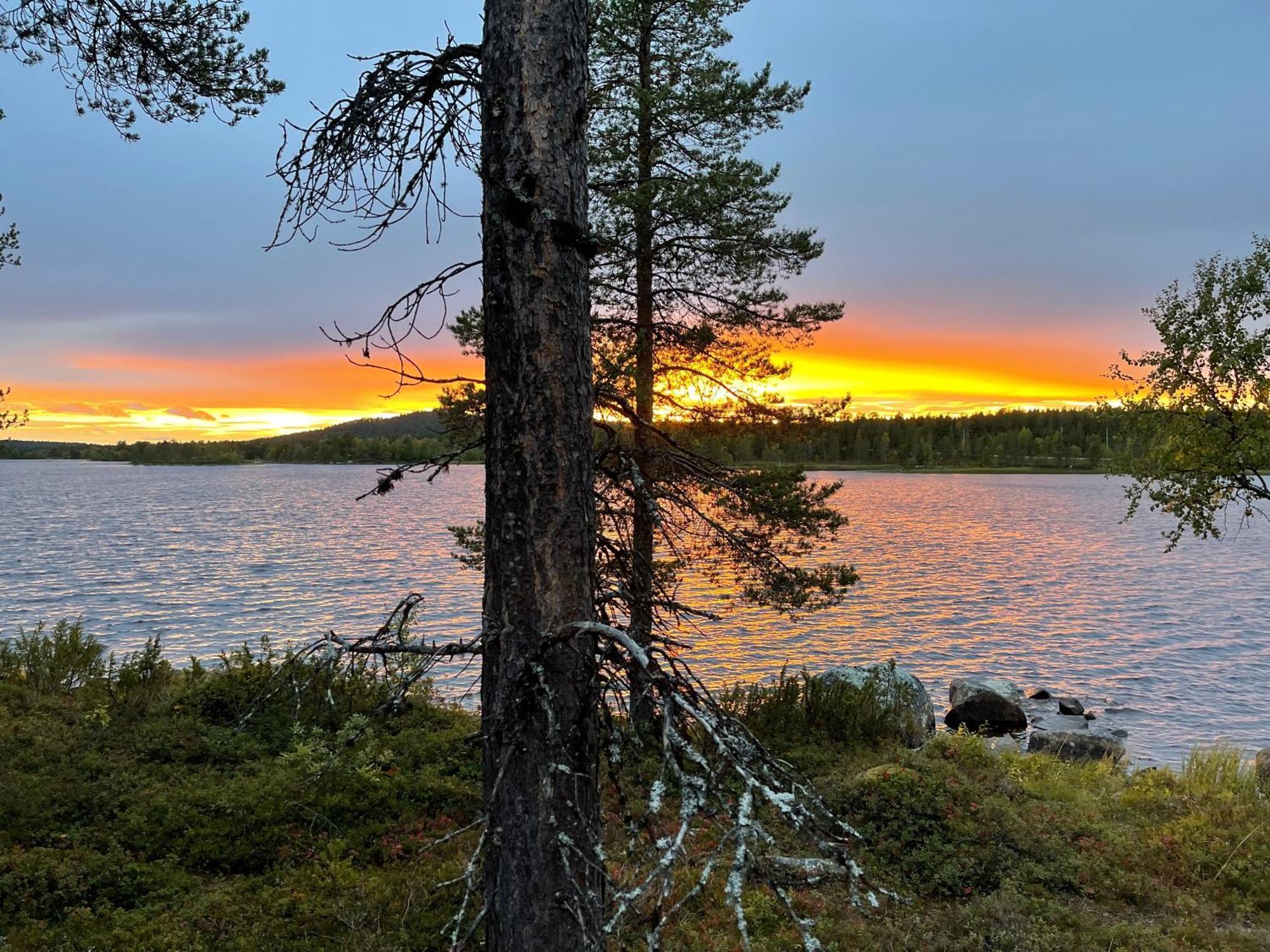 Arctic Lodge Hetan Kota Enontekiö Εξωτερικό φωτογραφία