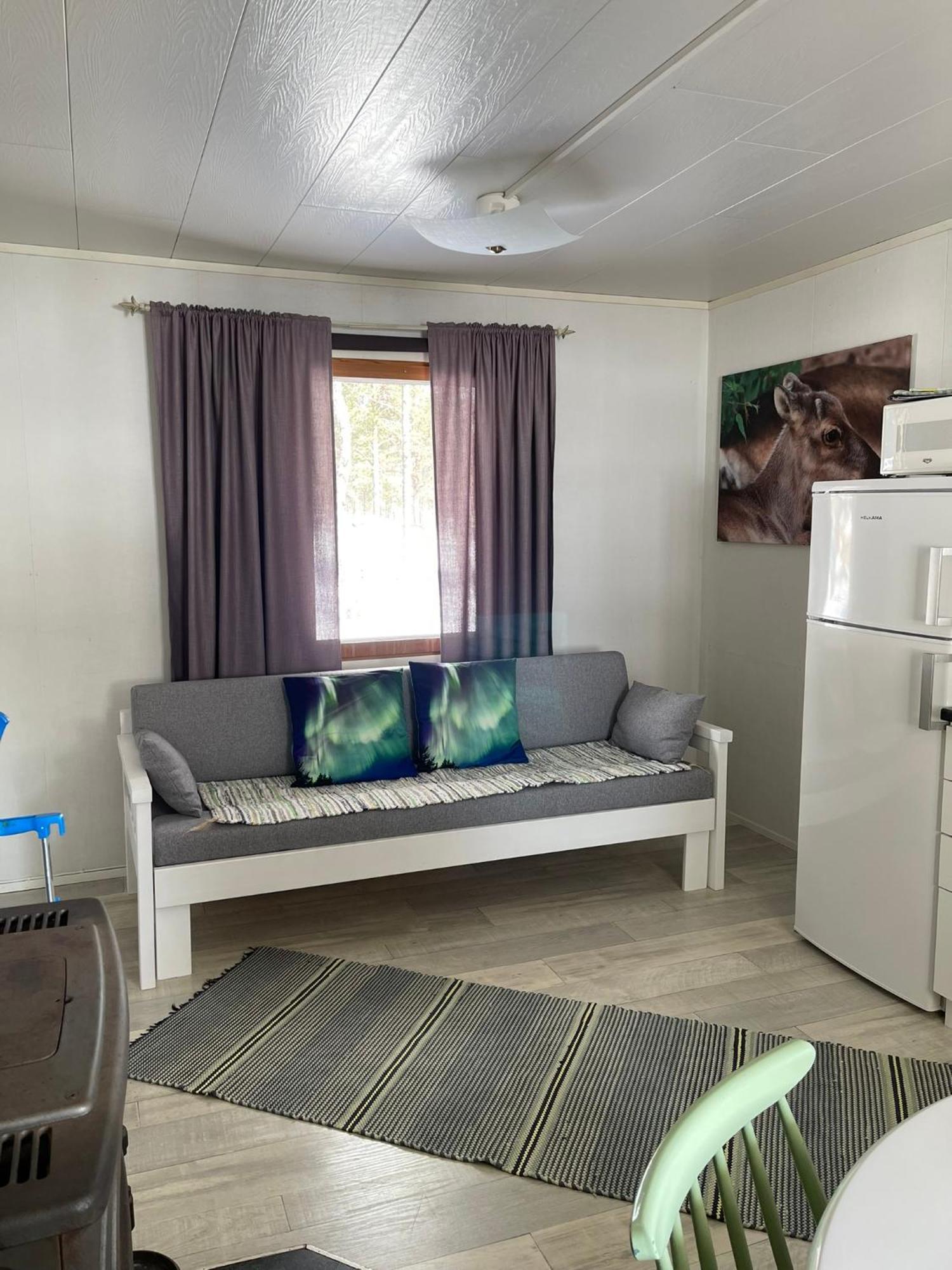 Arctic Lodge Hetan Kota Enontekiö Εξωτερικό φωτογραφία