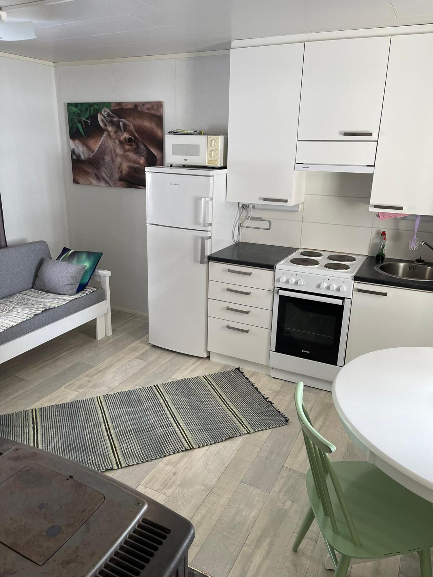 Arctic Lodge Hetan Kota Enontekiö Εξωτερικό φωτογραφία