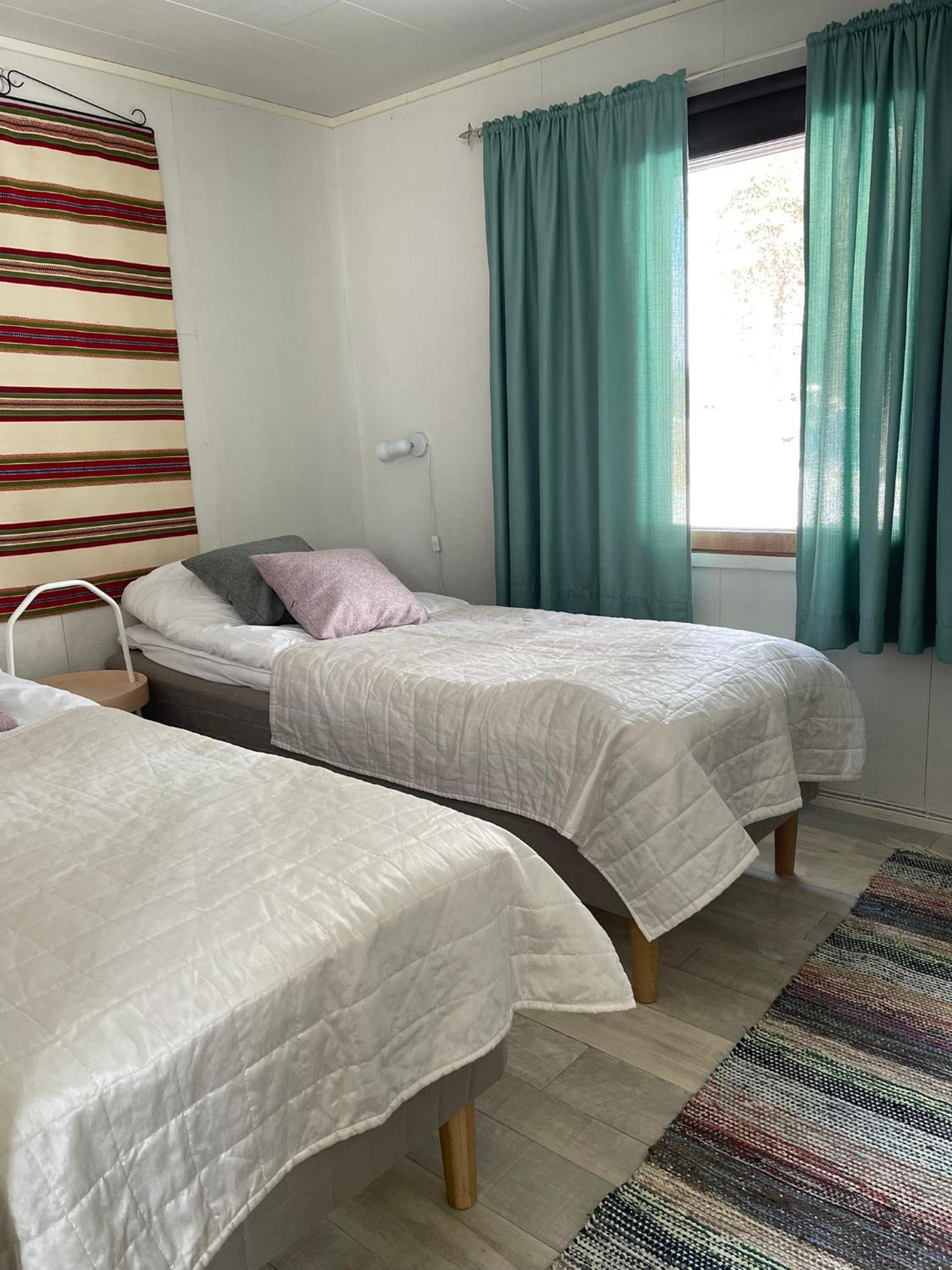 Arctic Lodge Hetan Kota Enontekiö Εξωτερικό φωτογραφία