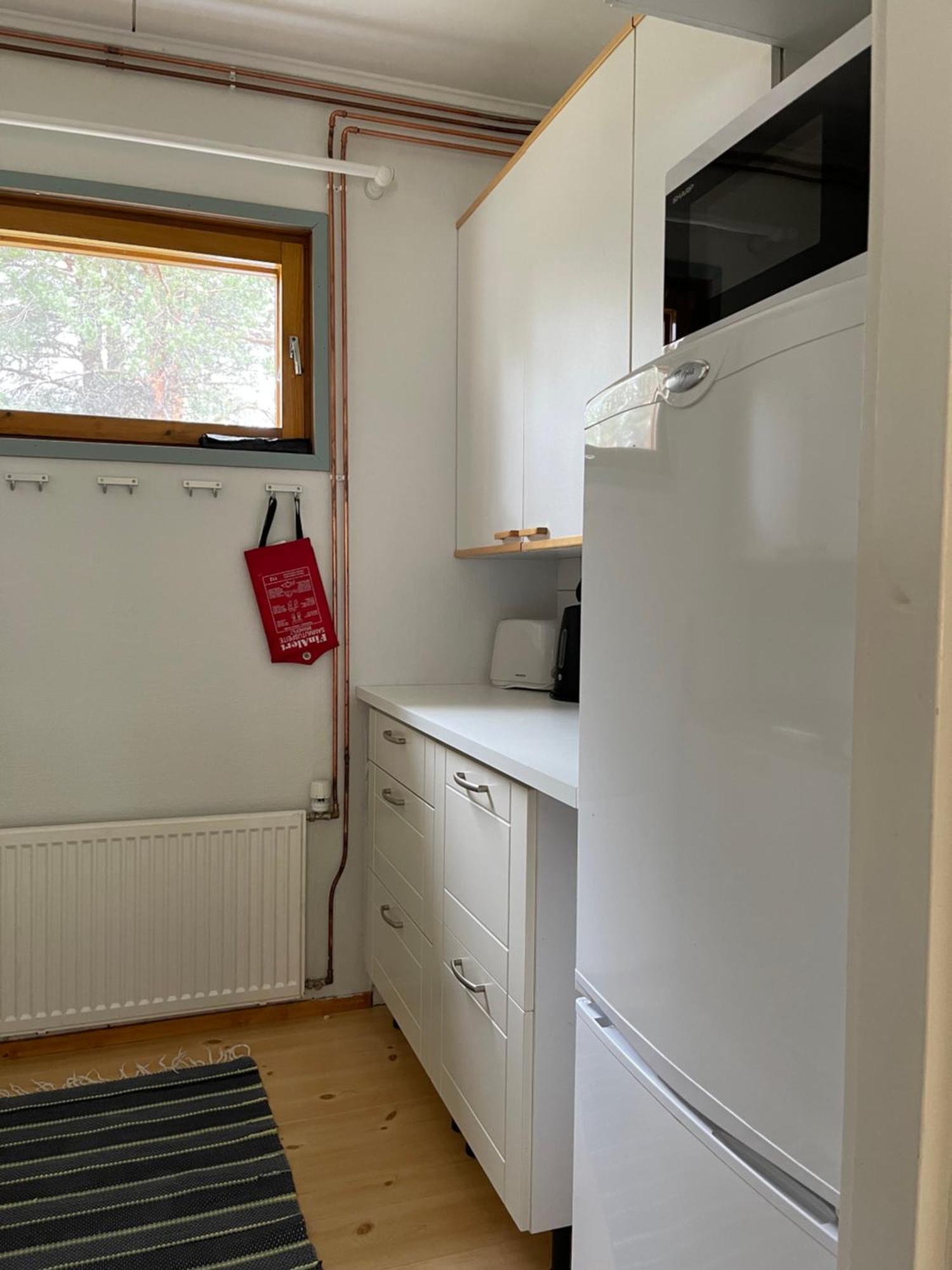 Arctic Lodge Hetan Kota Enontekiö Εξωτερικό φωτογραφία