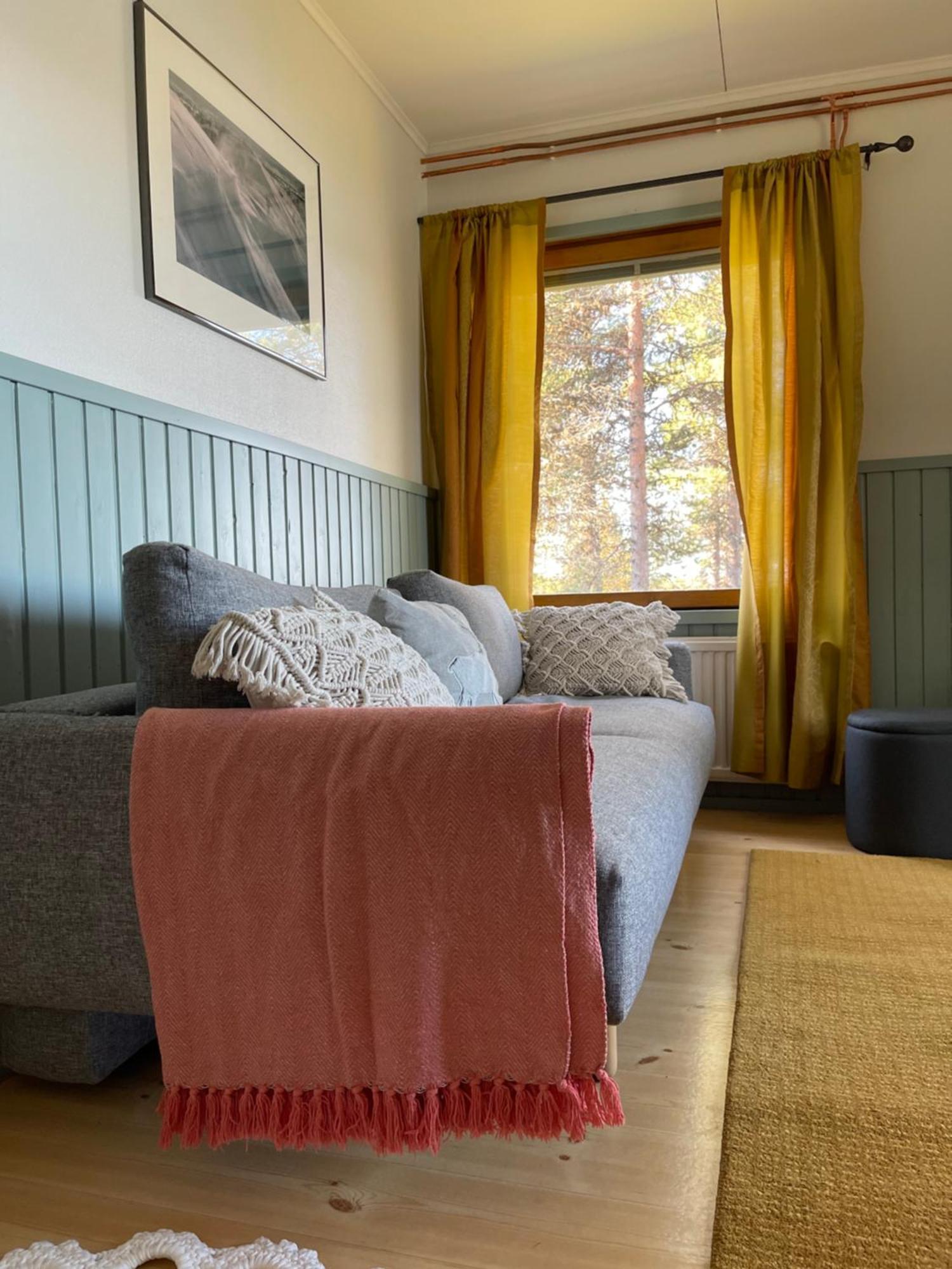 Arctic Lodge Hetan Kota Enontekiö Εξωτερικό φωτογραφία