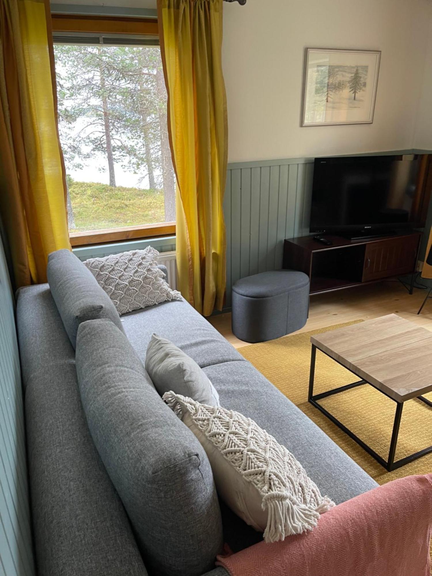 Arctic Lodge Hetan Kota Enontekiö Εξωτερικό φωτογραφία