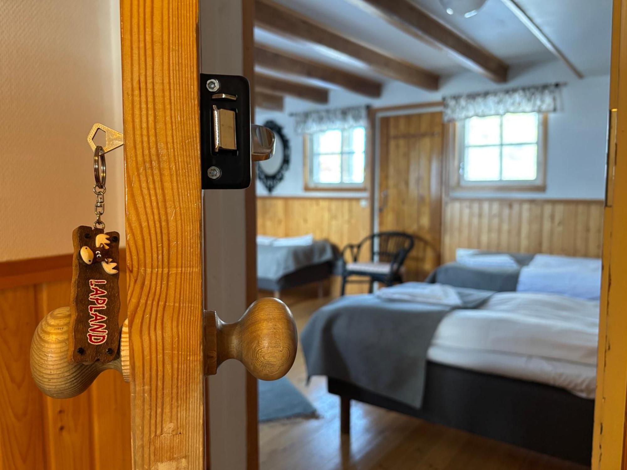 Arctic Lodge Hetan Kota Enontekiö Εξωτερικό φωτογραφία