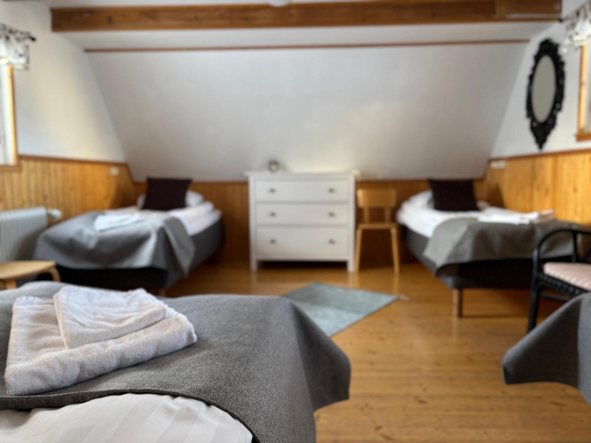 Arctic Lodge Hetan Kota Enontekiö Εξωτερικό φωτογραφία