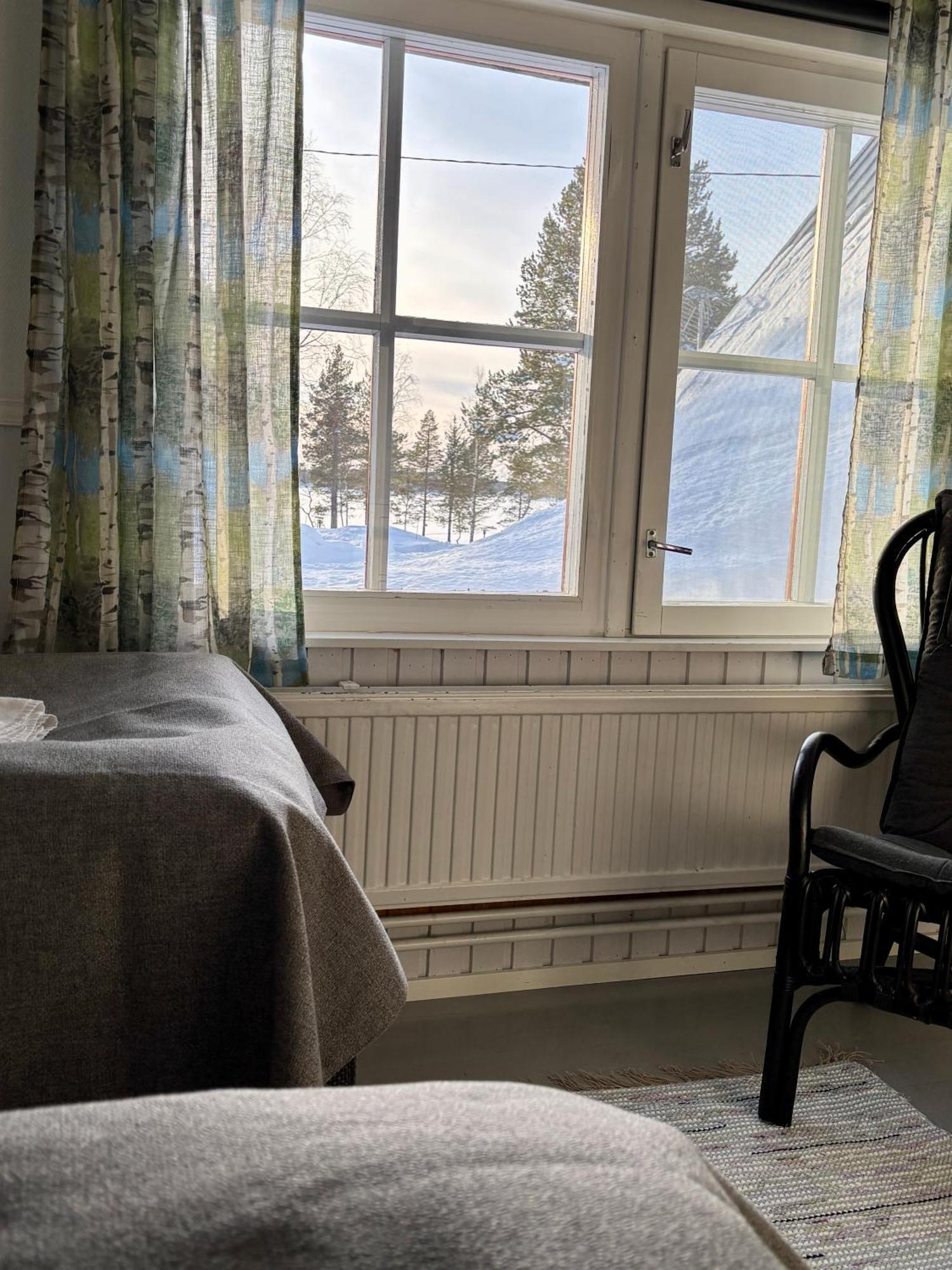 Arctic Lodge Hetan Kota Enontekiö Εξωτερικό φωτογραφία