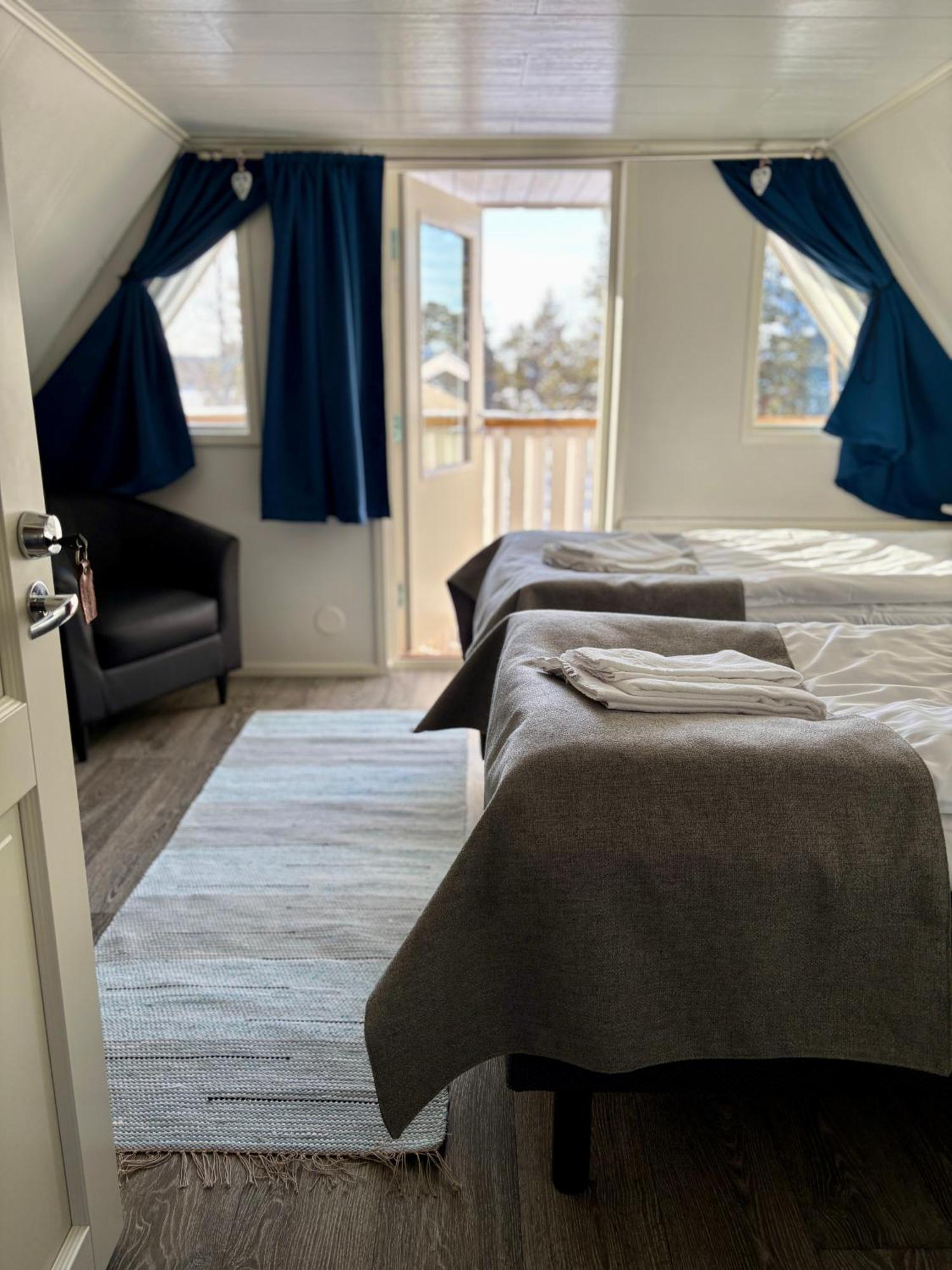 Arctic Lodge Hetan Kota Enontekiö Εξωτερικό φωτογραφία
