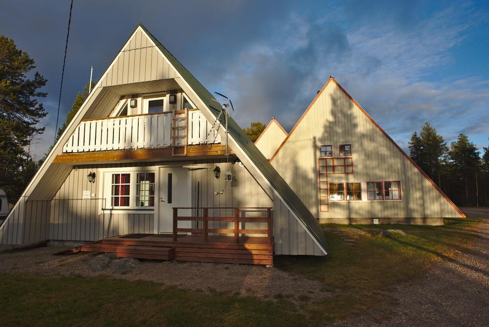Arctic Lodge Hetan Kota Enontekiö Εξωτερικό φωτογραφία