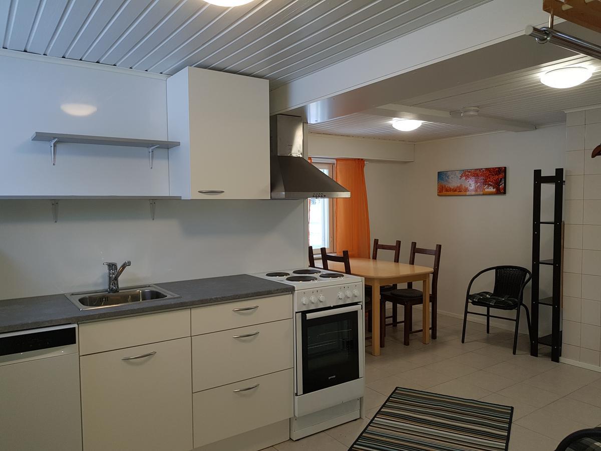 Arctic Lodge Hetan Kota Enontekiö Εξωτερικό φωτογραφία
