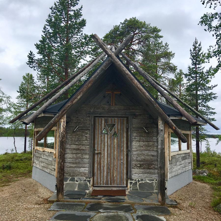 Arctic Lodge Hetan Kota Enontekiö Εξωτερικό φωτογραφία