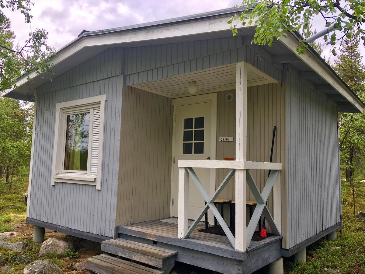 Arctic Lodge Hetan Kota Enontekiö Εξωτερικό φωτογραφία